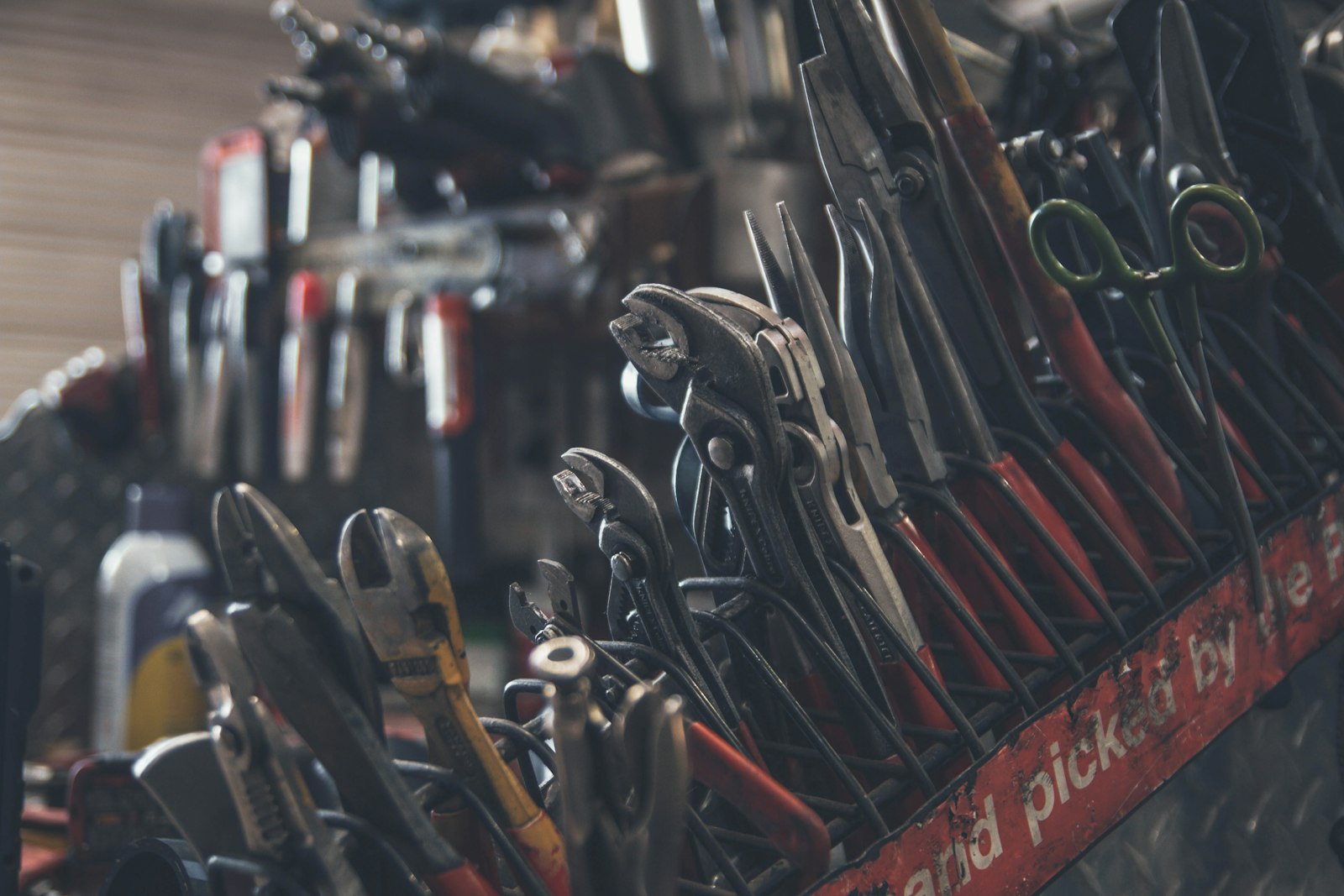 Tools and equipment